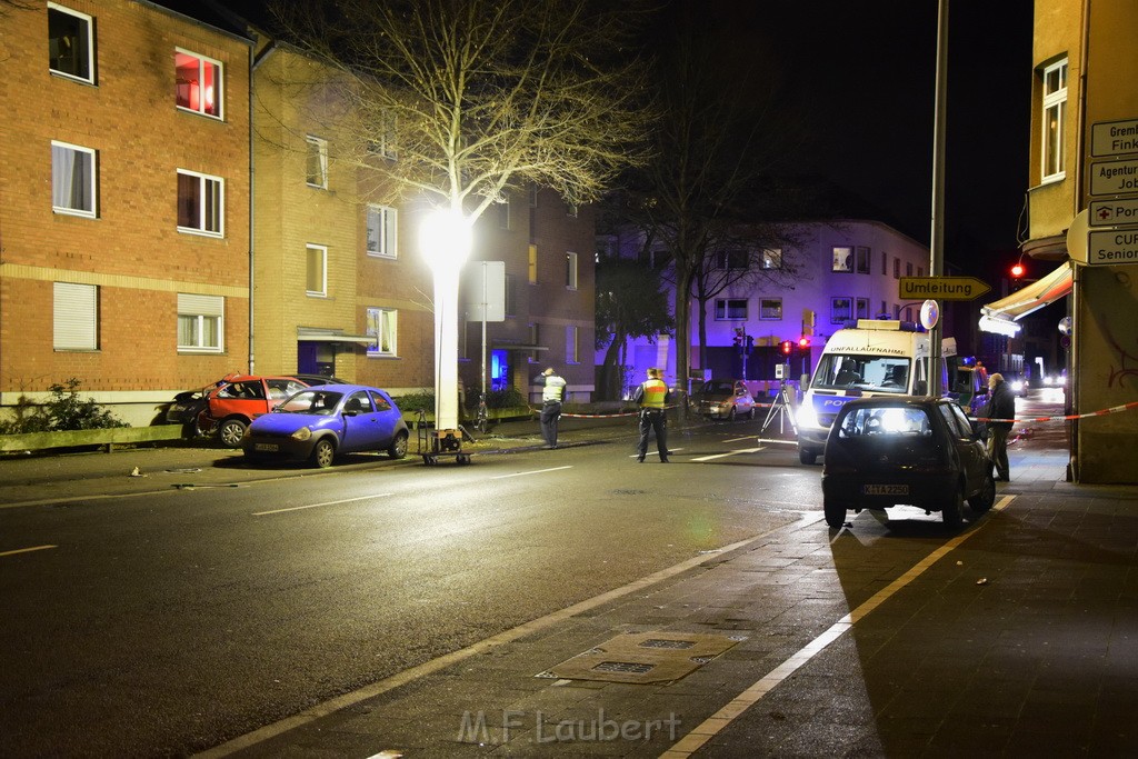 VU Koeln Porz Mitte Hauptstr P185.JPG - Miklos Laubert